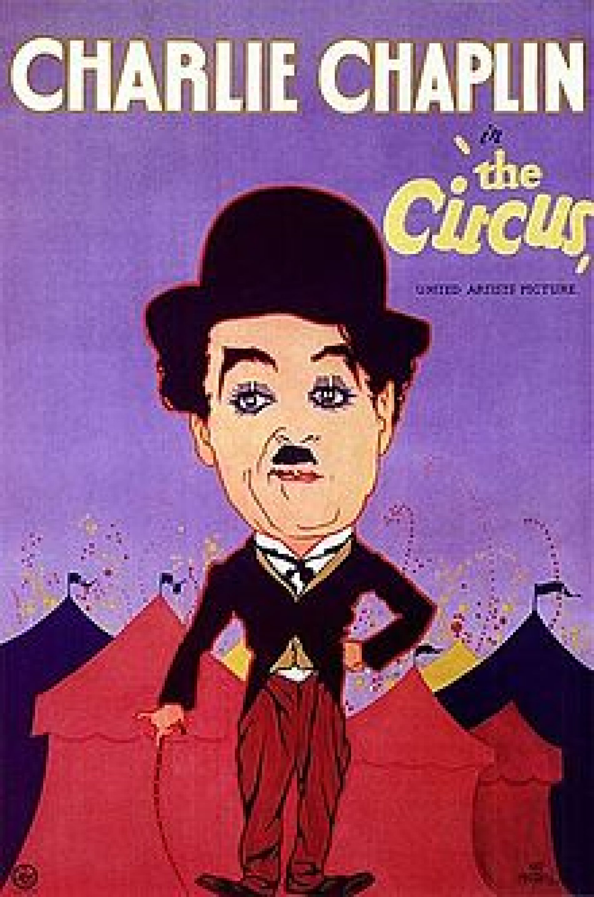 Sandfilms Cinema Club: THE CIRCUS (1928) with Charles Chaplin